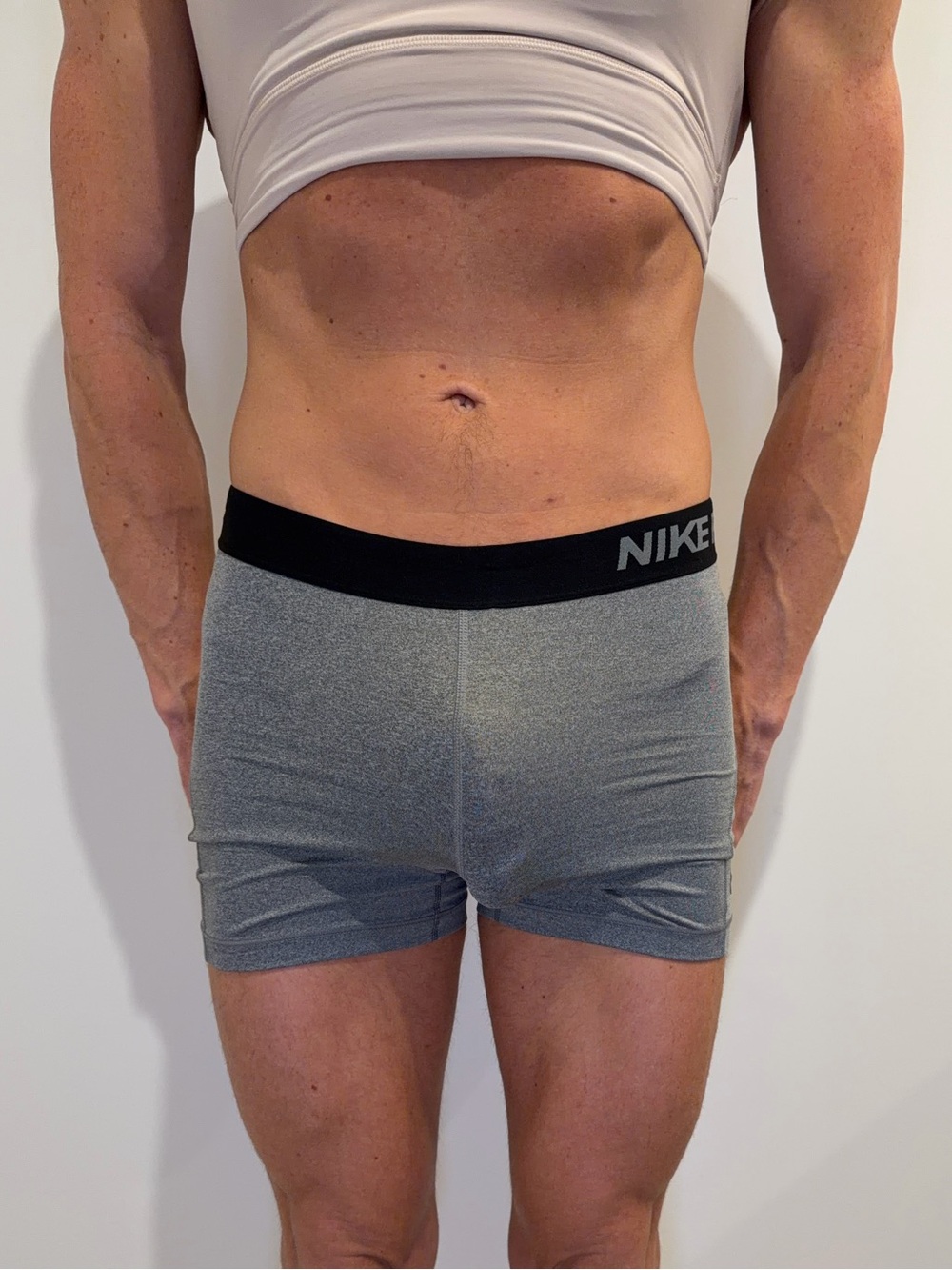 Nike pro shorts Size S
